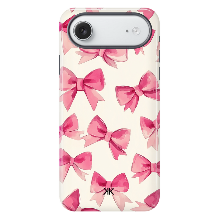 Pink Bows Phone Case - Tough Case - iphone-17-air