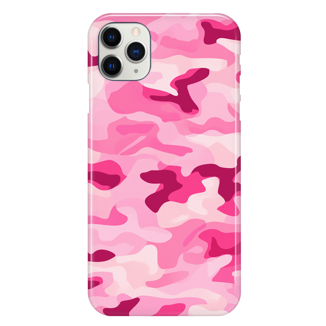 Pink Camo Phone Case Pink Camo Phone Case