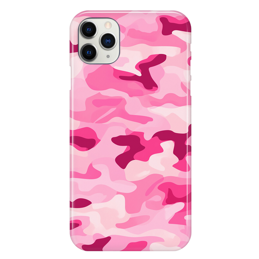 Pink Camo Phone Case