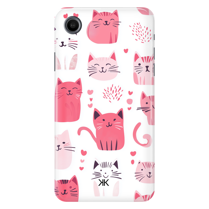 Pink Cats Phone Case - Tough Case - iphone-xr