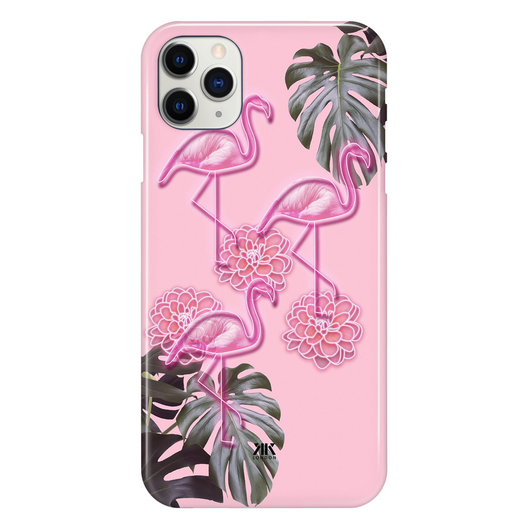 Pink Flamingos Phone Case Pink Flamingos Phone Case