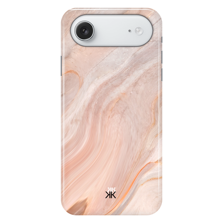 Marble Pink phone case for iPhone 17 Air