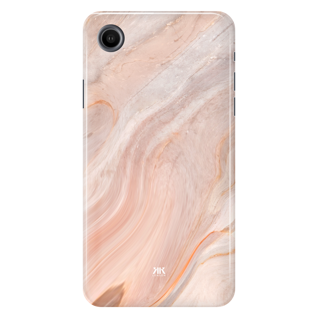 Marble Pink tough phone case for iPhone XR