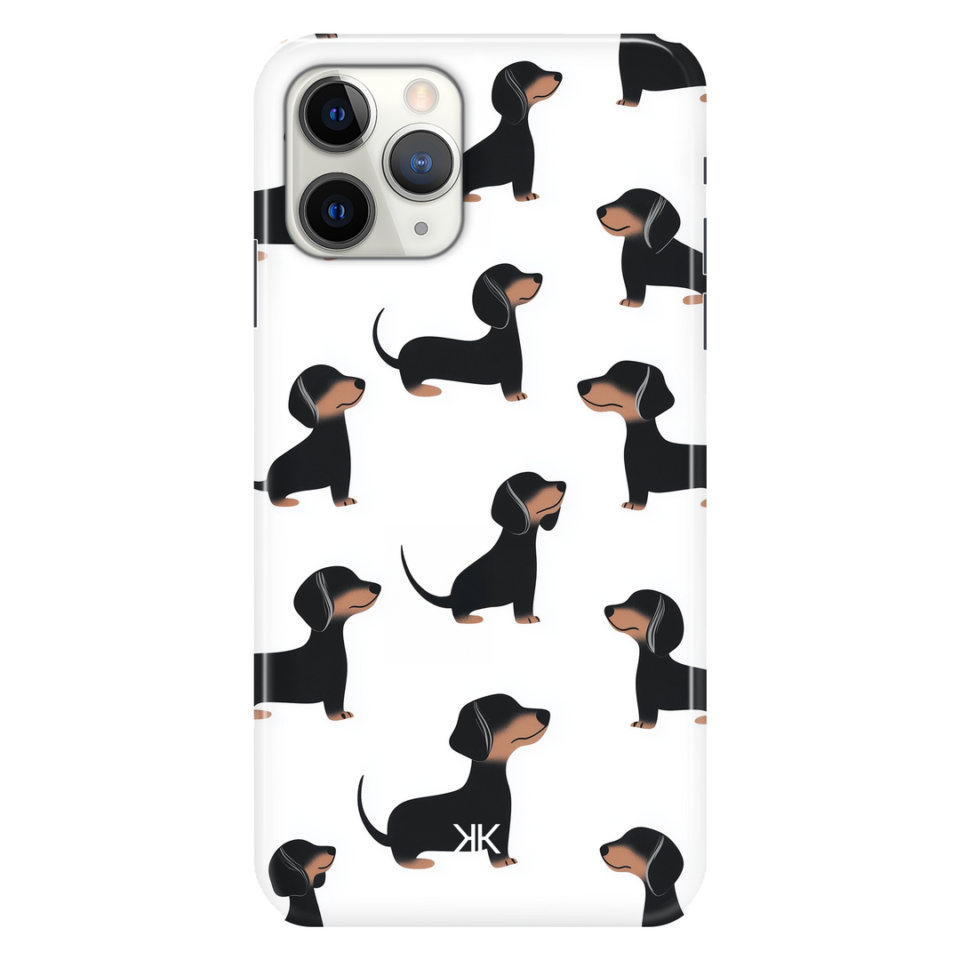 Dachshund phone case for iPhone 11 Pro