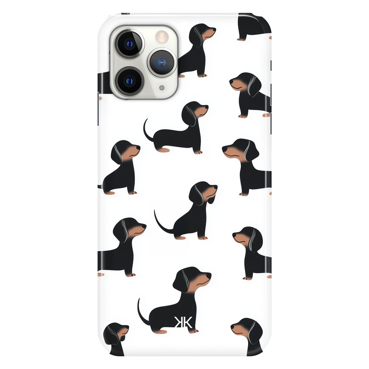 Dachshund phone case for iPhone 11 Pro