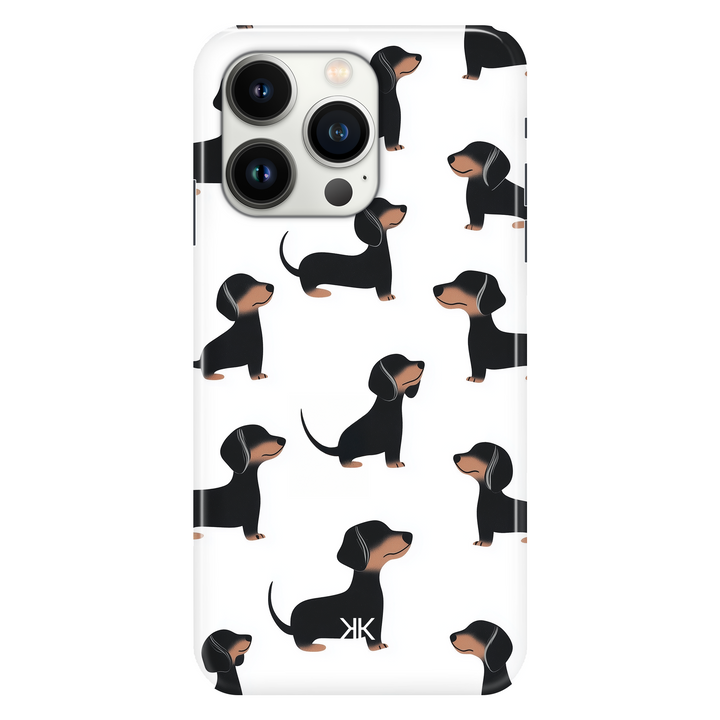 Dachshund phone case for iPhone 13 Pro