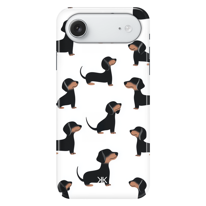 Dachshund phone case for iPhone 17 Air