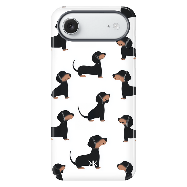 Dachshund Phone Case - Tough Case - iphone-17-air