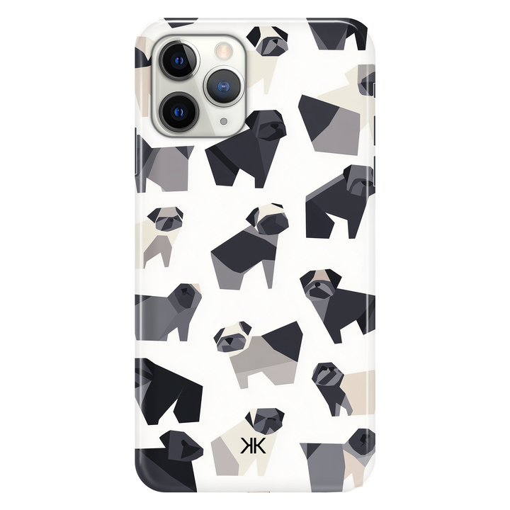 Pug phone case for iPhone 11 Pro
