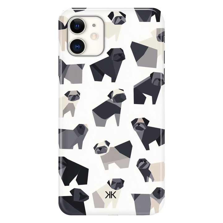 Pug phone case for iPhone 11
