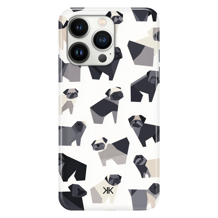 Pug phone case for iPhone 13 Pro