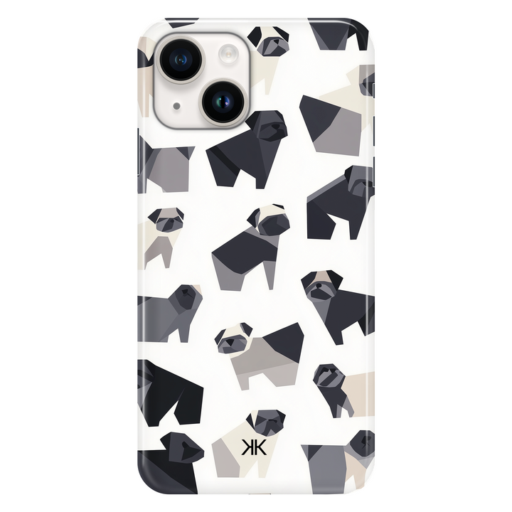 Pug phone case for iPhone 14