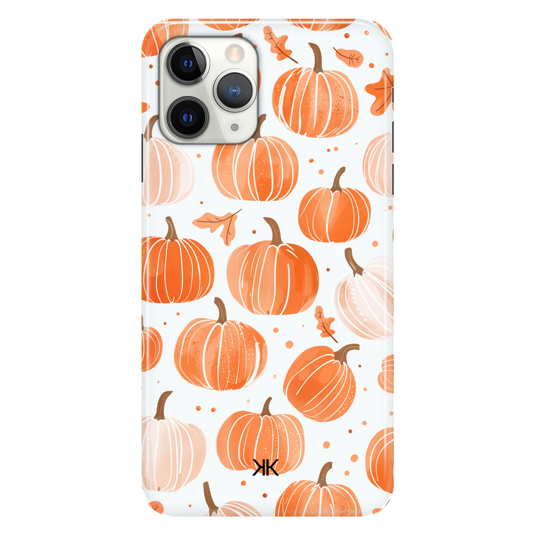 Pumpkin Chic phone case for iPhone 11 Pro