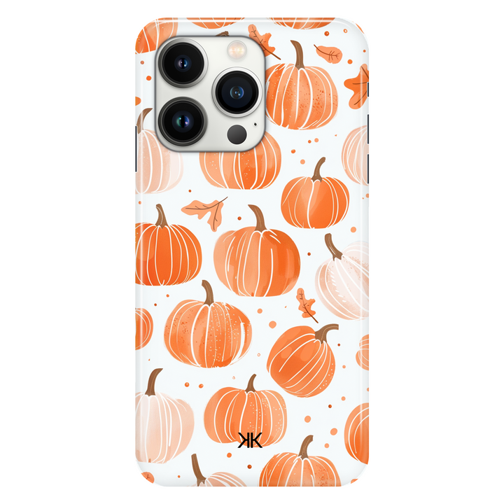 Pumpkin Chic phone case for iPhone 13 Pro
