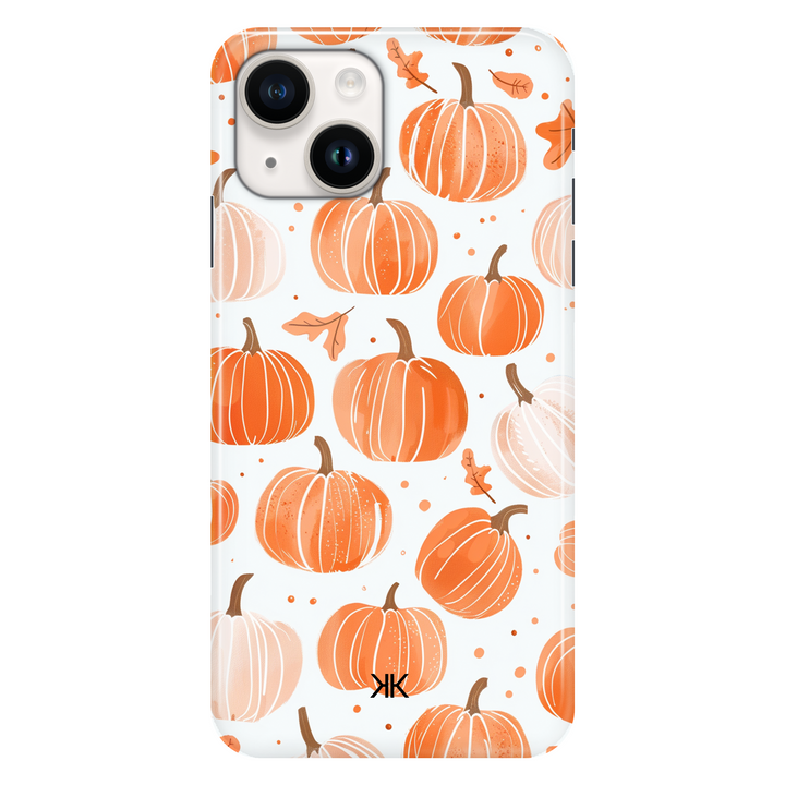 Pumpkin Chic phone case for iPhone 14