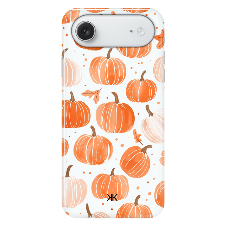 Pumpkin Chic phone case for iPhone 17 Air