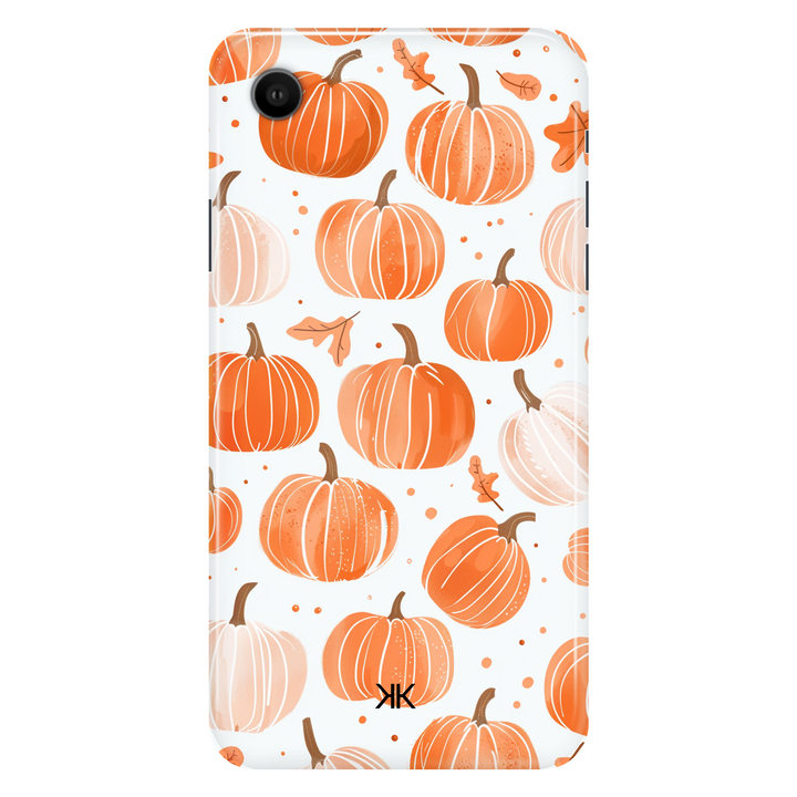 Pumpkin Chic phone case for iPhone XR