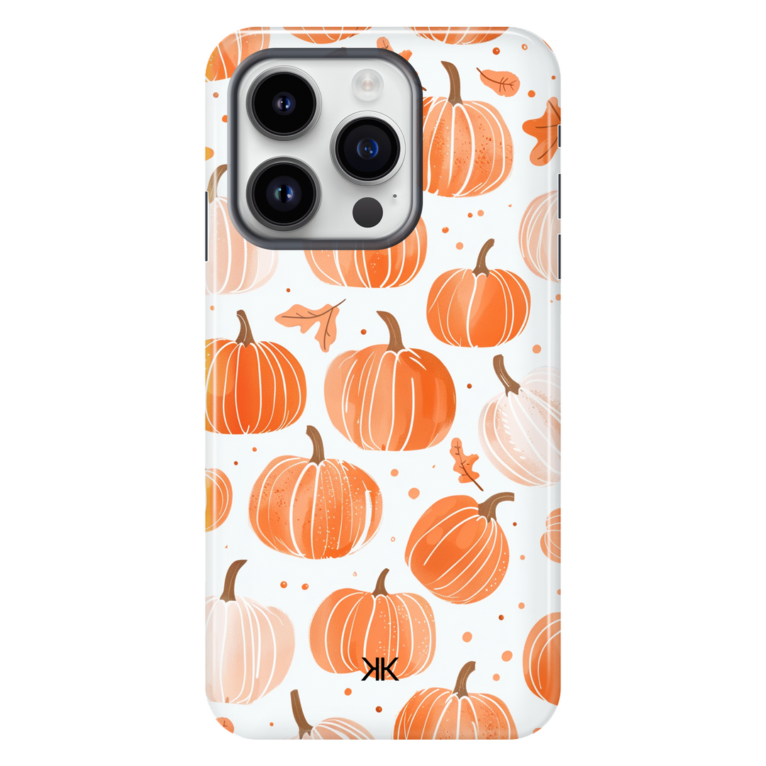 Pumpkin Chic Phone Case - Tough Case - iphone-14-pro