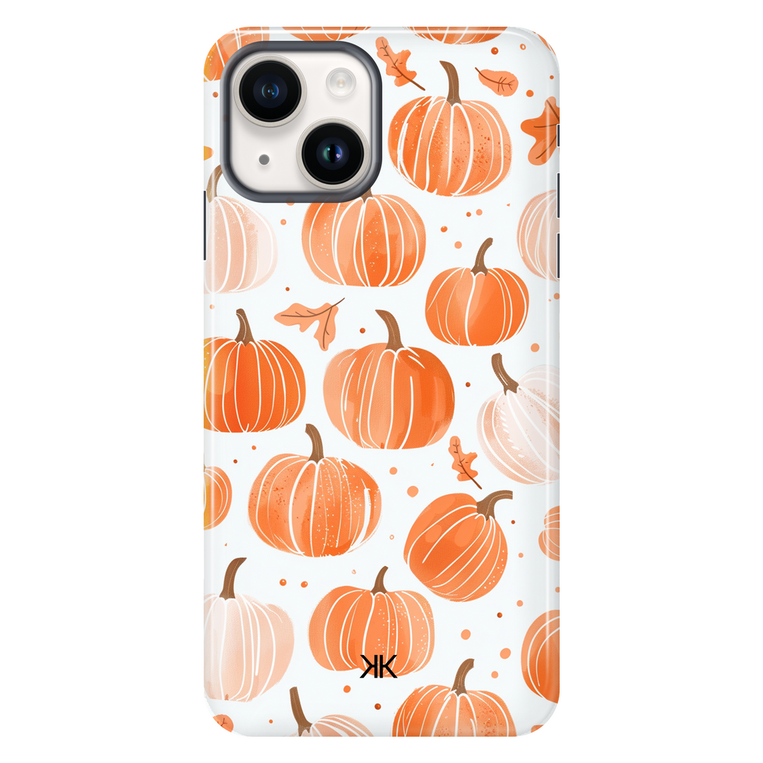 Pumpkin Chic Phone Case - Tough Case - iphone-14