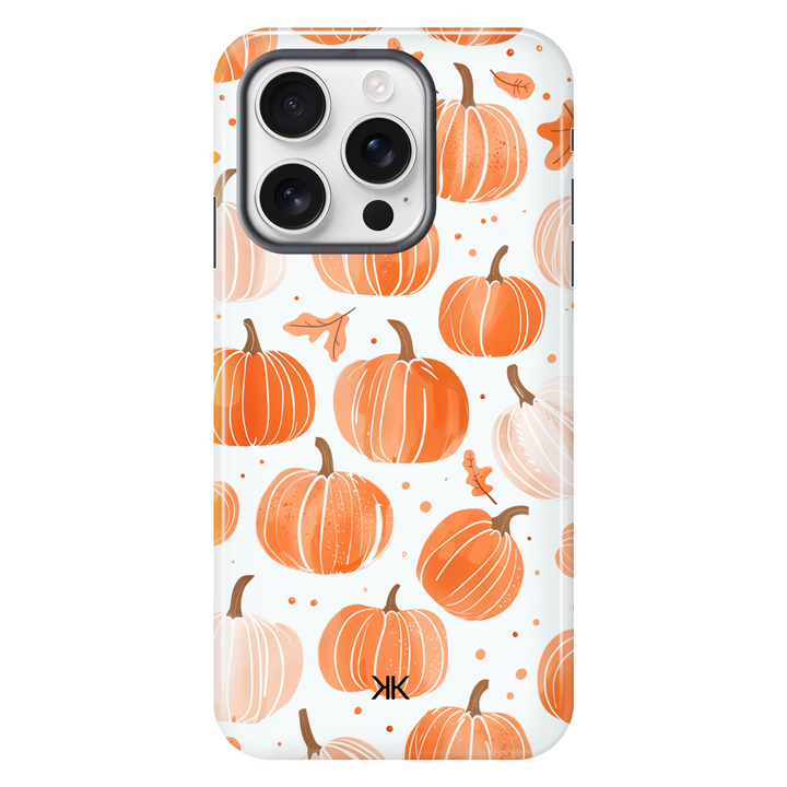 Pumpkin Chic Phone Case - Tough Case - iphone-16-pro