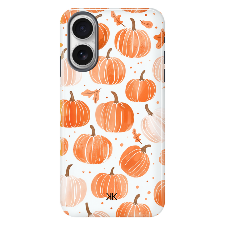 Pumpkin Chic Phone Case - Tough Case - iphone-16