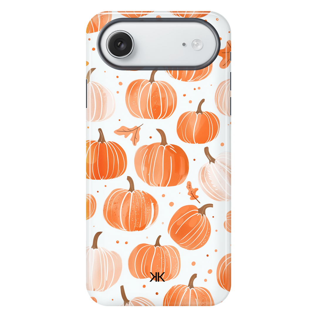 Pumpkin Chic Phone Case - Tough Case - iphone-17-air