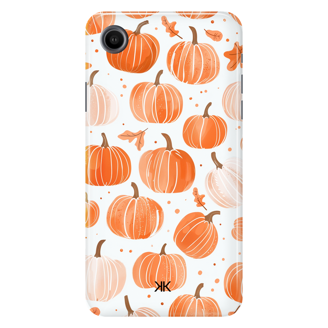 Pumpkin Chic Phone Case - Tough Case - iphone-xr