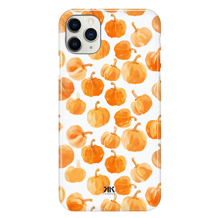 Pumpkin Pattern Phone Case