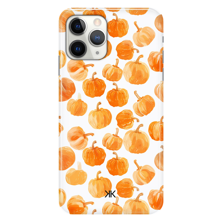 Pumpkin Pattern phone case for iPhone 11 Pro