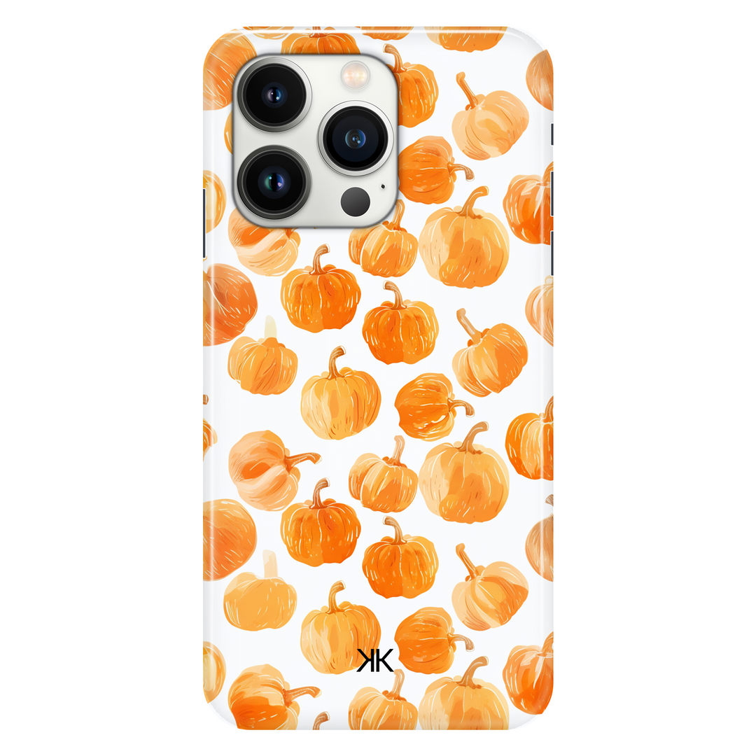 Pumpkin Pattern phone case for iPhone 13 Pro