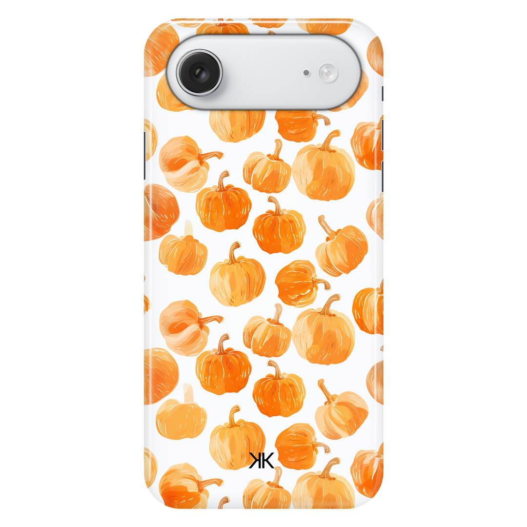 Pumpkin Pattern phone case for iPhone 17 Air