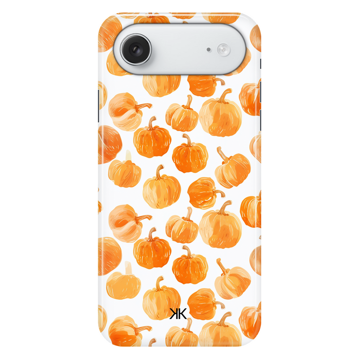 Pumpkin Pattern phone case for iPhone 17 Air