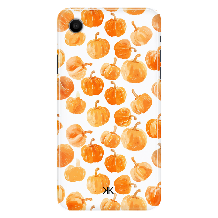 Pumpkin Pattern phone case for iPhone XR
