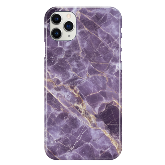 Marble Purple Phone Case