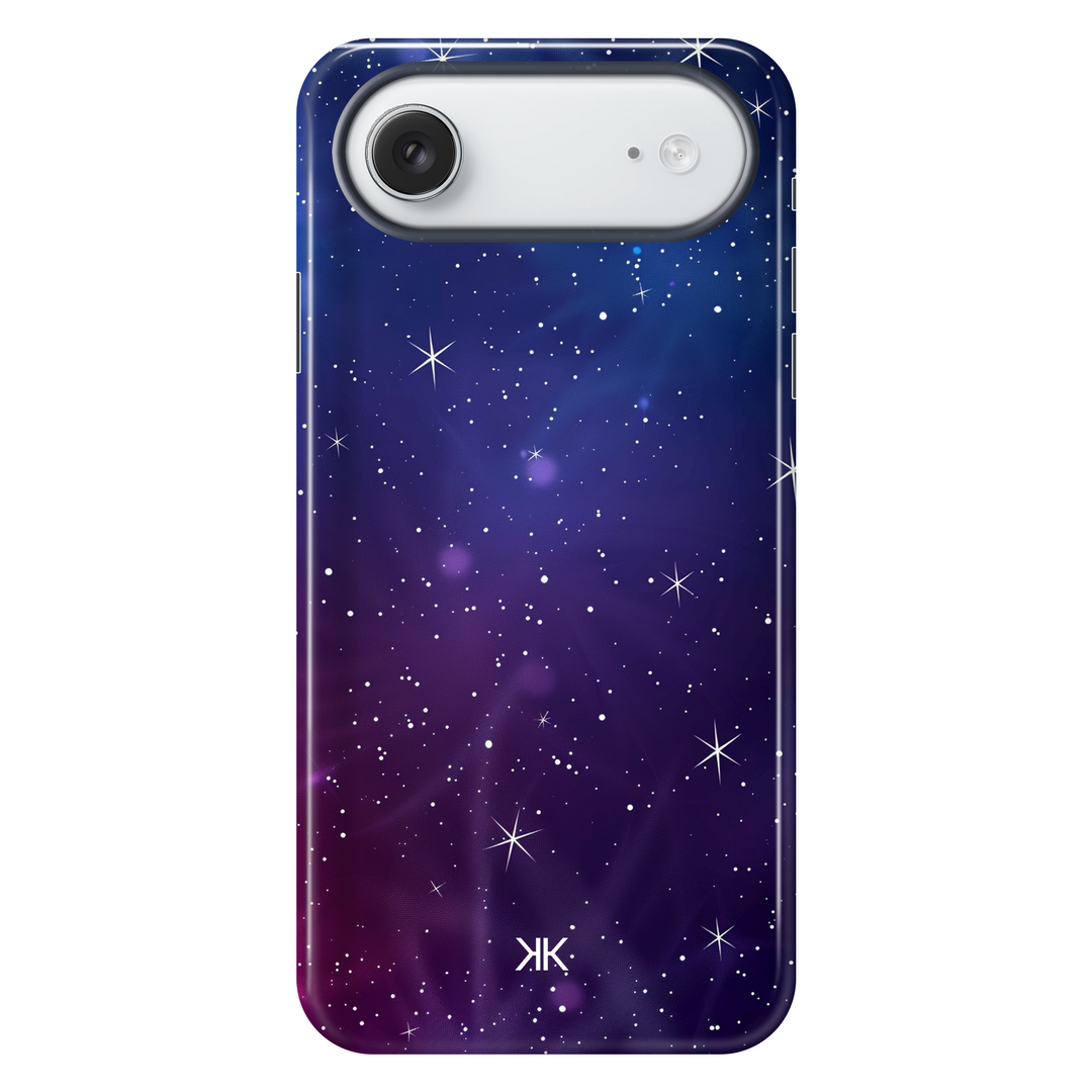 Purple Stars Phone Case - Tough Case - iphone-17-air