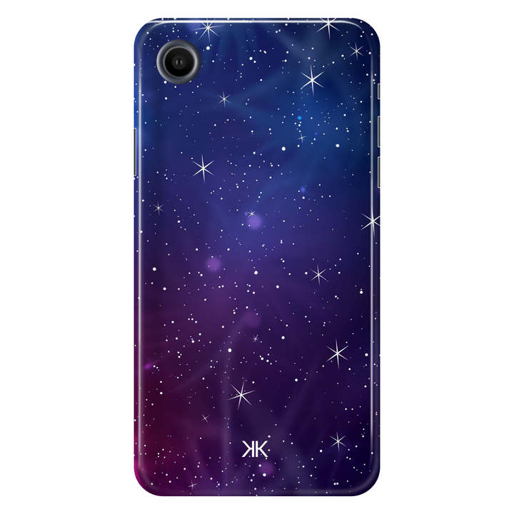 Purple Stars Phone Case - Tough Case - iphone-xr