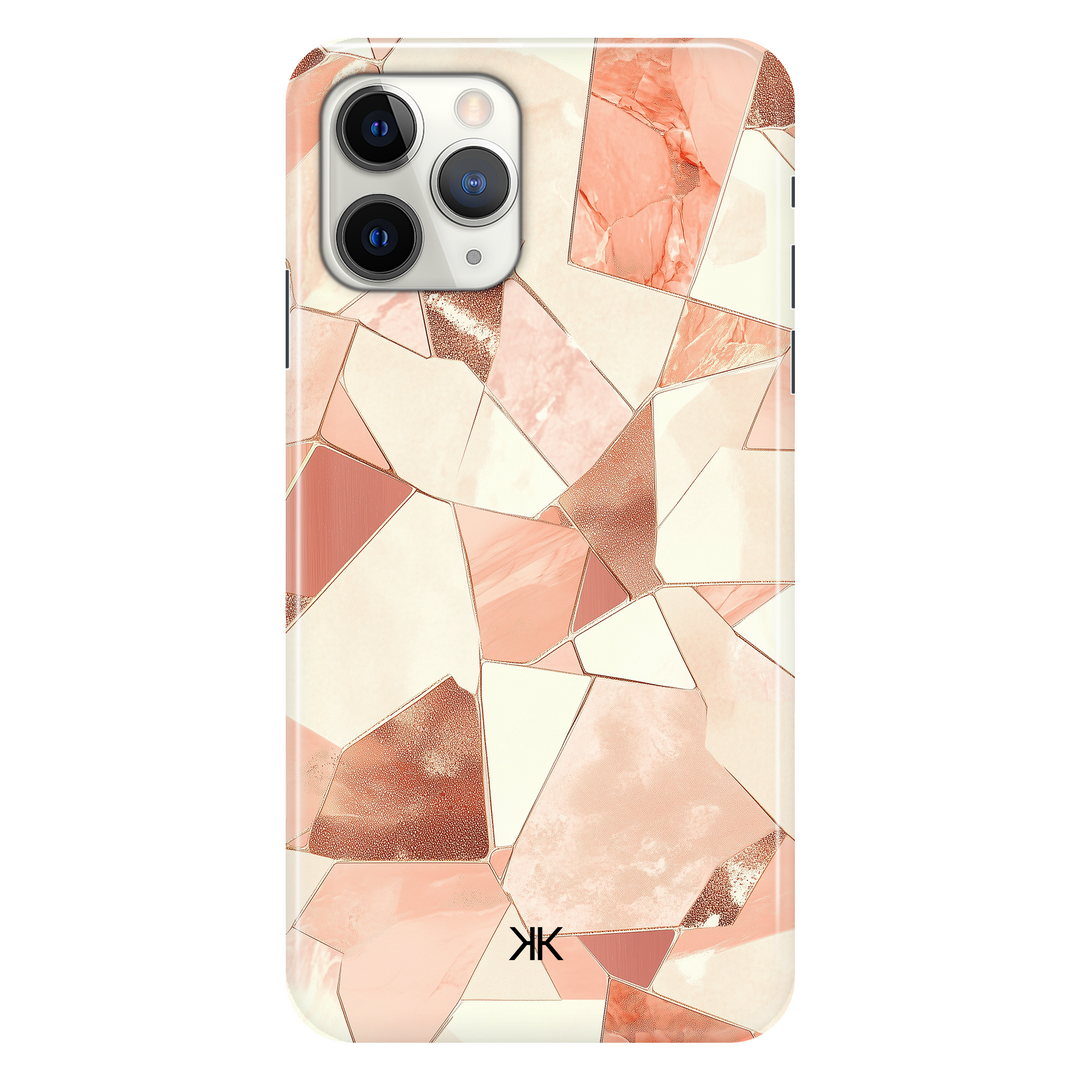 Marble Quartz phone case for iPhone 11 Pro