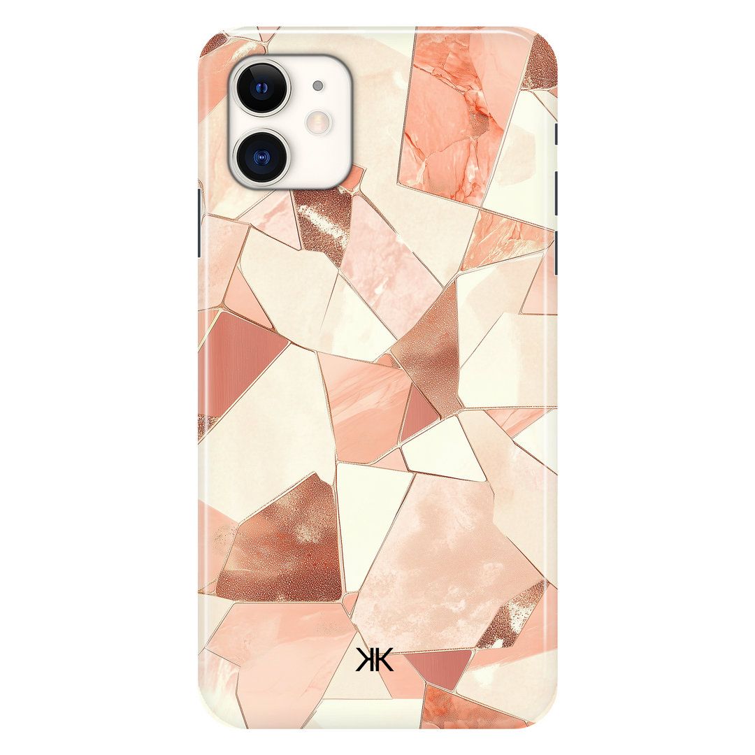 Marble Quartz phone case for iPhone 11
