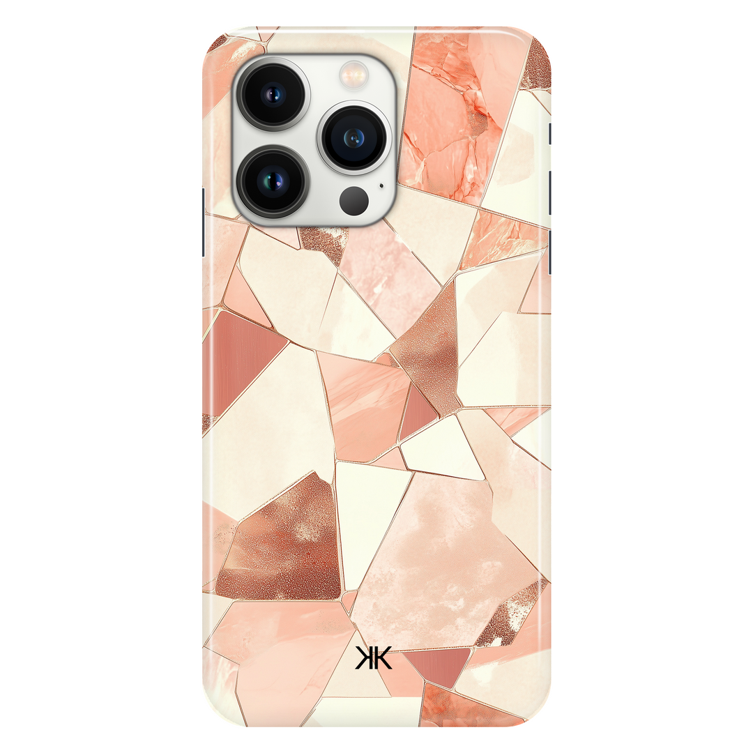 Marble Quartz phone case for iPhone 13 Pro