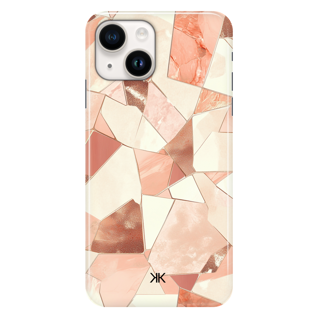 Marble Quartz phone case for iPhone 14