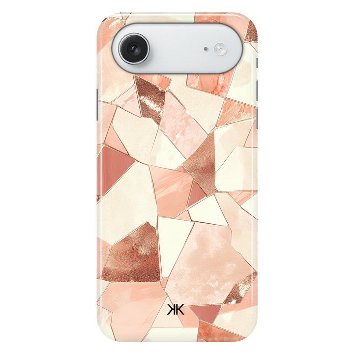 Marble Quartz phone case for iPhone 17 Air