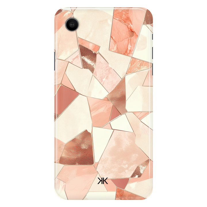 Marble Quartz phone case for iPhone XR