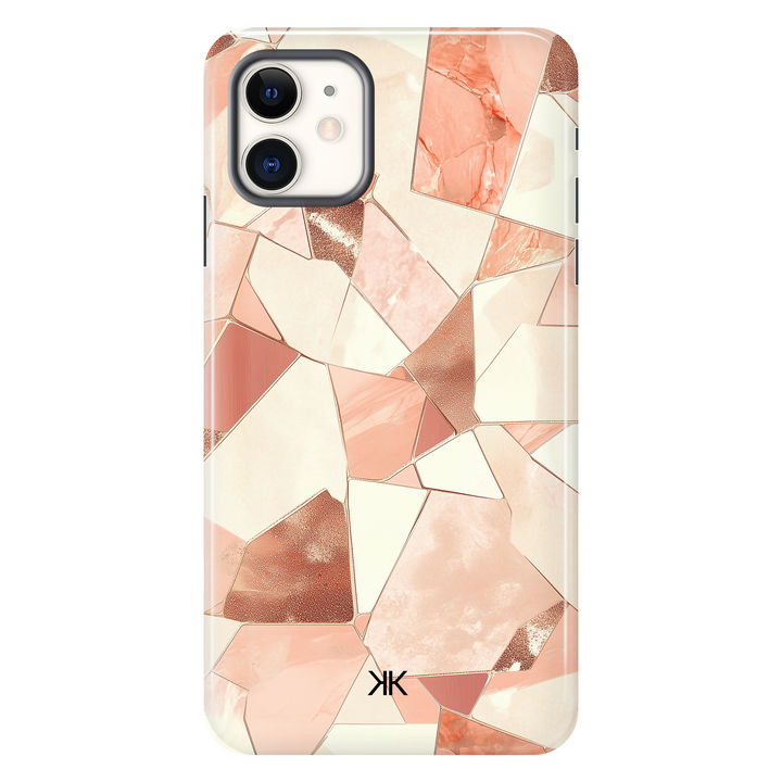 Marble Quartz Phone Case - Tough Case - iphone-11