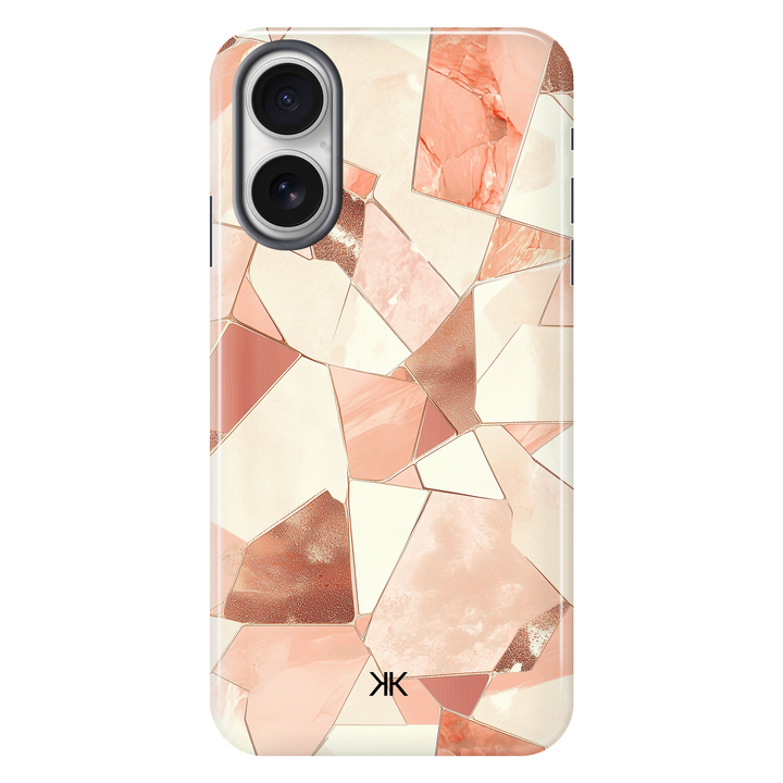 Marble Quartz Phone Case - Tough Case - iphone-16