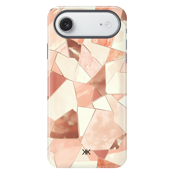 Marble Quartz Phone Case - Tough Case - iphone-17-air