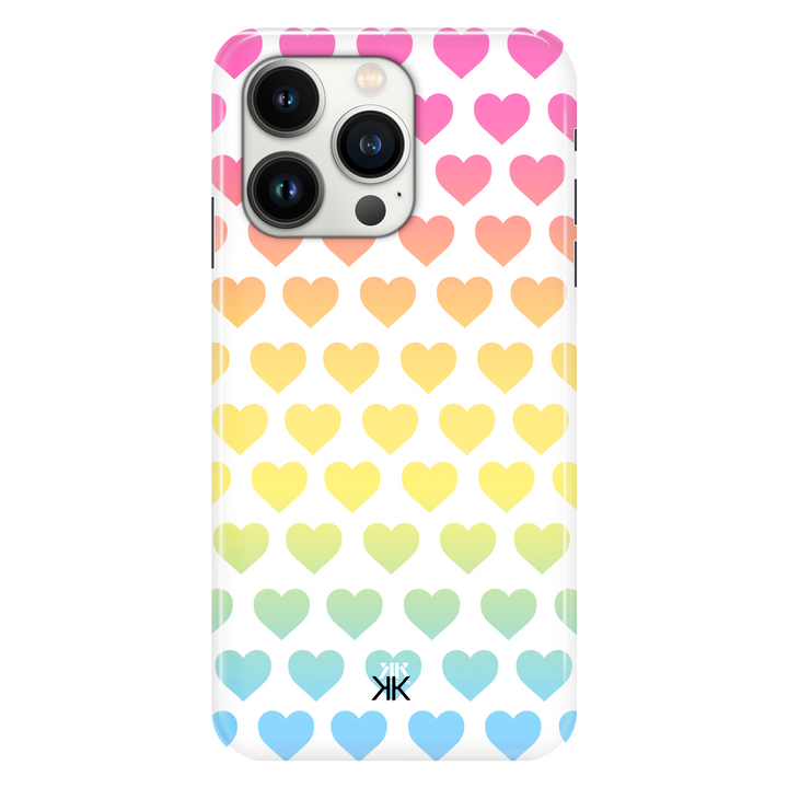 Rainbow Hearts Phone Case - PhoneCase_KKDL_rainbowhearts_iphone-13-pro.png