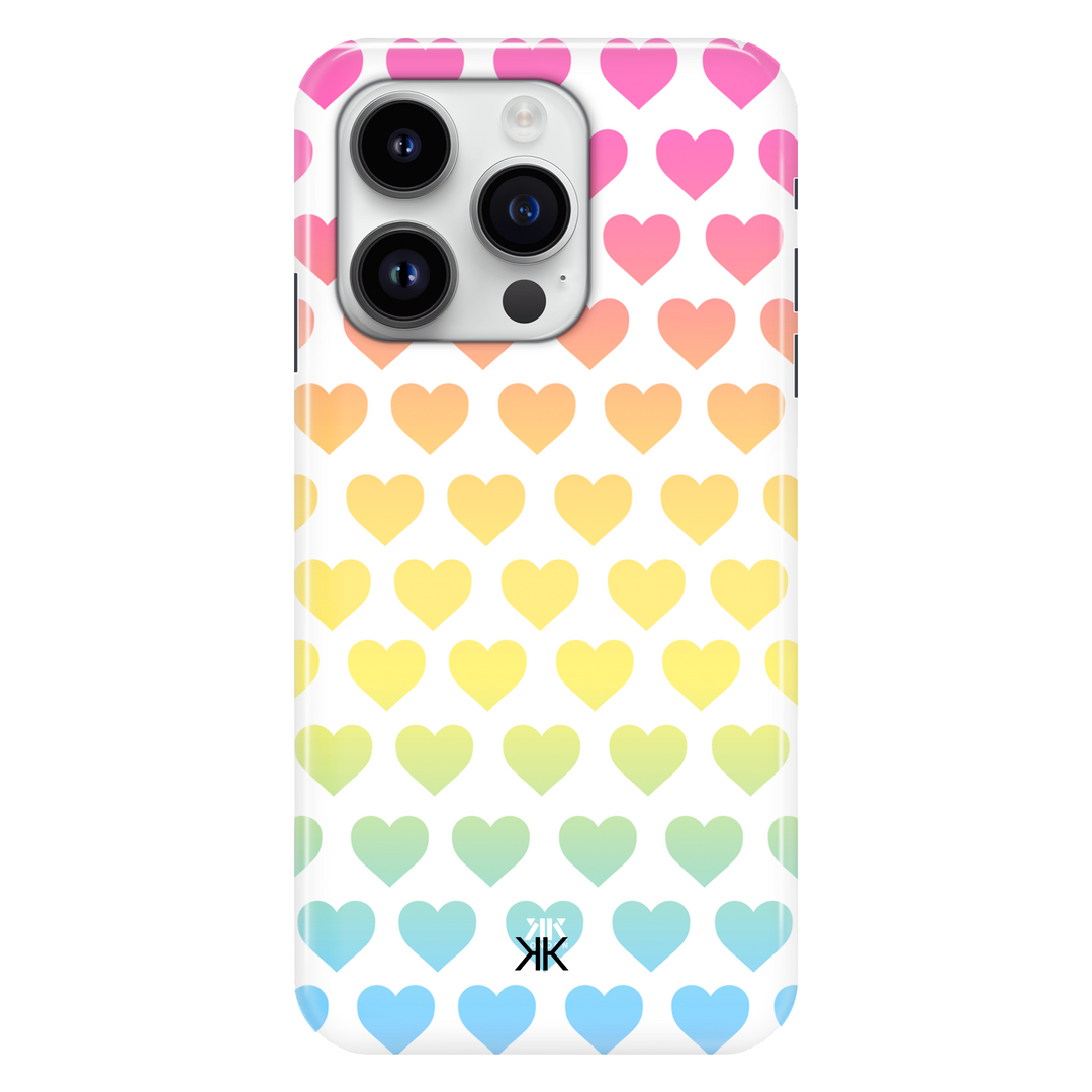 Rainbow Hearts Phone Case - PhoneCase_KKDL_rainbowhearts_iphone-14-pro.png