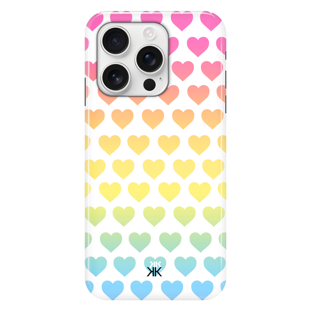 Rainbow Hearts Phone Case - PhoneCase_KKDL_rainbowhearts_iphone-16-pro.png