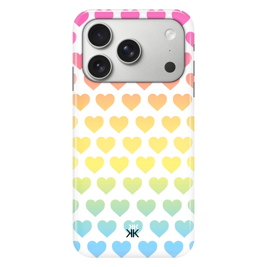 Rainbow Hearts Phone Case - PhoneCase_KKDL_rainbowhearts_iphone-17-pro.png