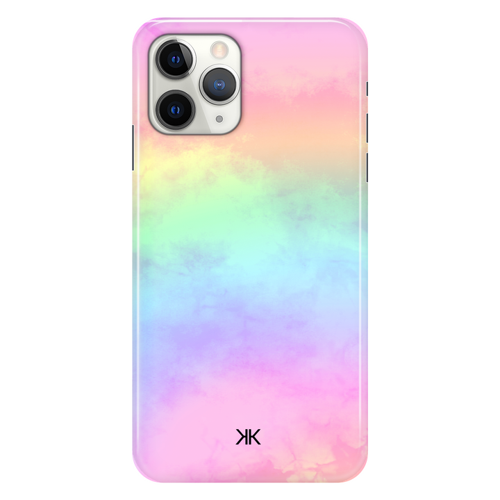 Pastel Tie Dye phone case for iPhone 11 Pro